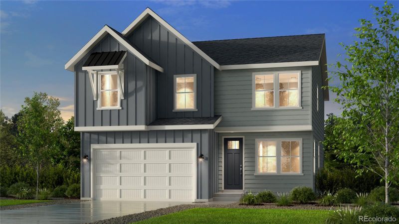 17617 Lobo Ln, Parker, CO 80134