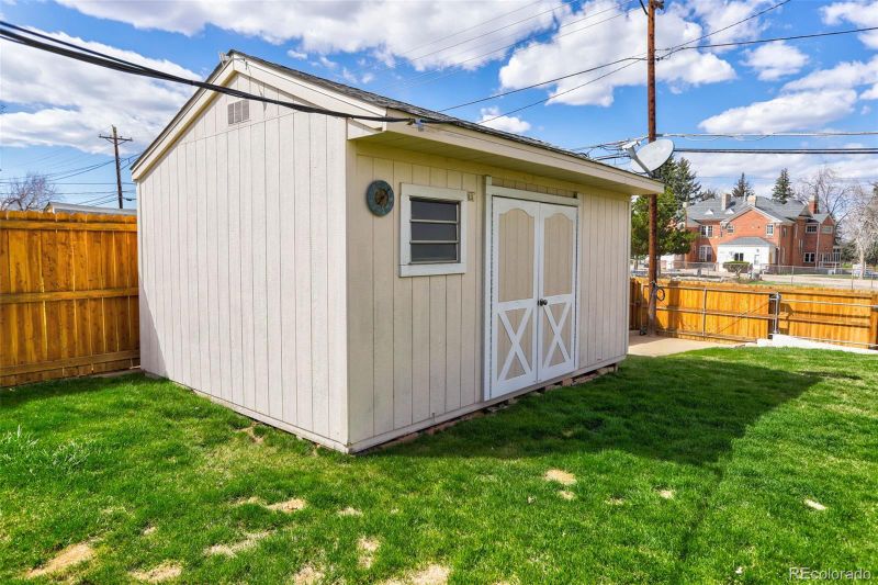 3881 W Quinn Pl, Denver, CO 80236