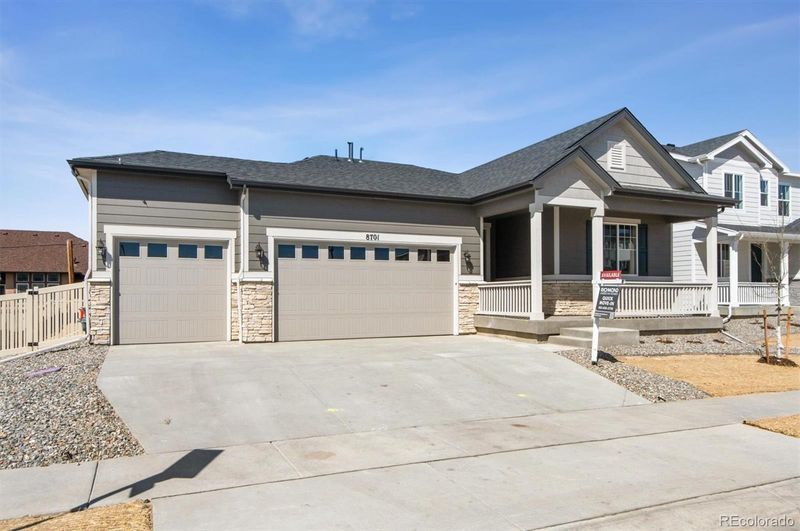 8701 E 105th Ln, Commerce City, CO 80640