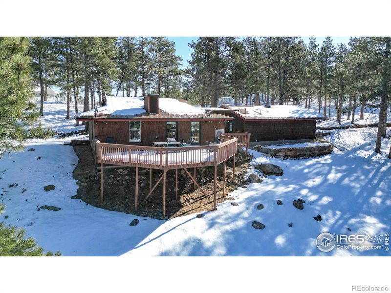 921 Spruce Mountain Dr, Drake, CO 80515