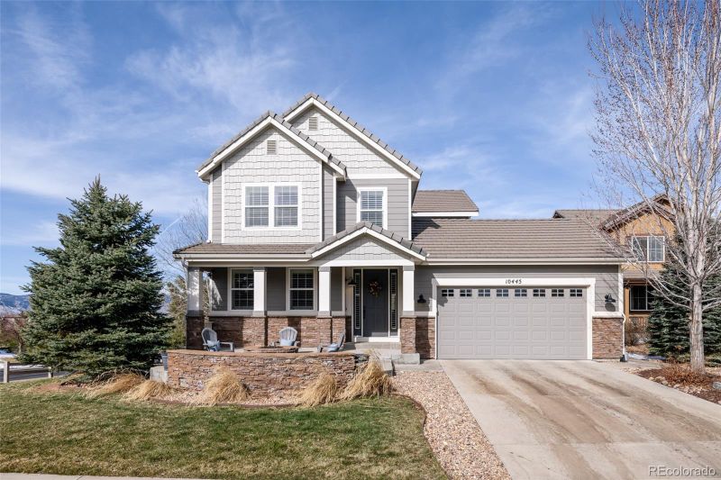 10445 Startrail Ct, Highlands Ranch, CO 80126