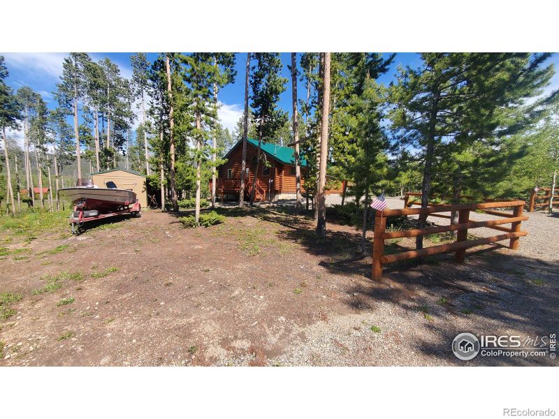 128 Hilltop Dr, Walden, CO 80480