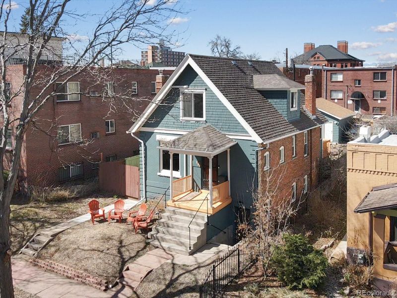 237 N Pennsylvania St, Denver, CO 80203
