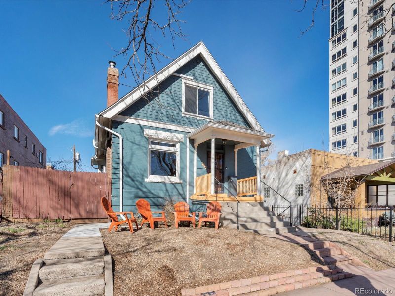 237 N Pennsylvania St, Denver, CO 80203