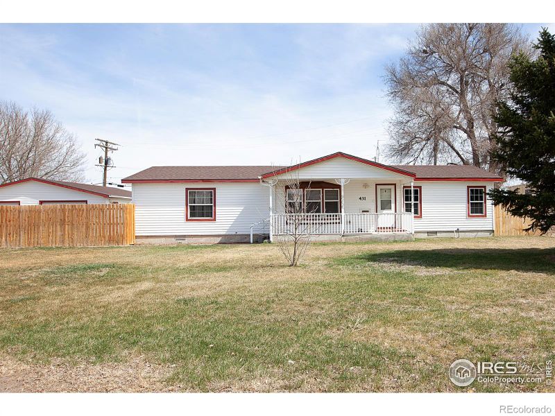 431 Valley Dr, Sterling, CO 80751