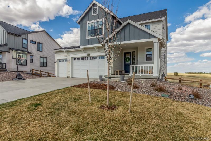 1263 Elbridge Dr, Elizabeth, CO 80107