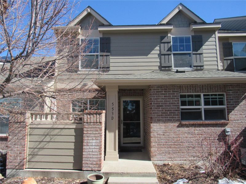 553 Alton Way #D, Denver, CO 80230