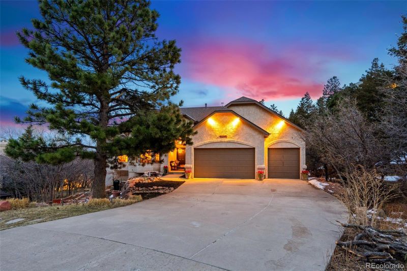 8415 Sibari Ct, Colorado Springs, CO 80919