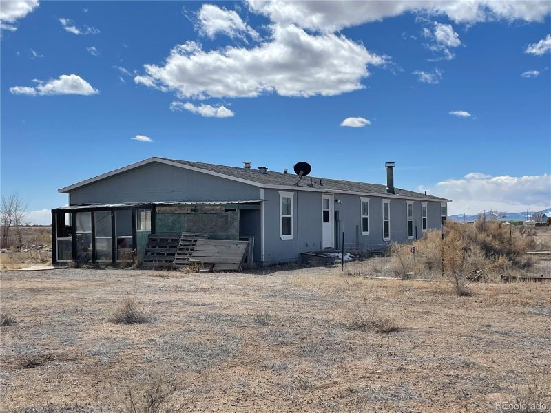 58195 Rundle Ave, Moffat, CO 81143