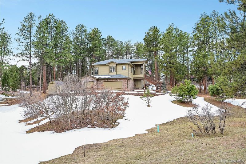 882 Independence Dr, Larkspur, CO 80118
