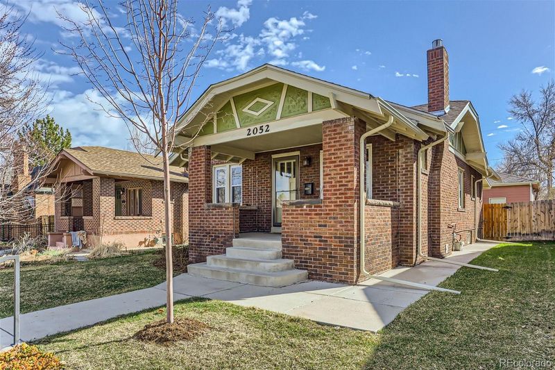 2052 S Logan St, Denver, CO 80210