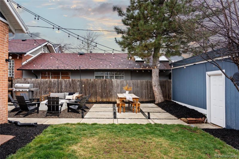 1851 S Pennsylvania St, Denver, CO 80210