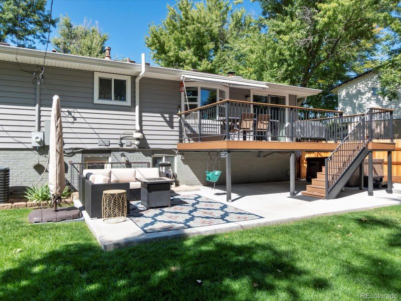 2742 S Quay Way, Denver, CO 80227