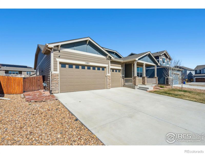 1582 Monterey Valley Pw, Severance, CO 80550