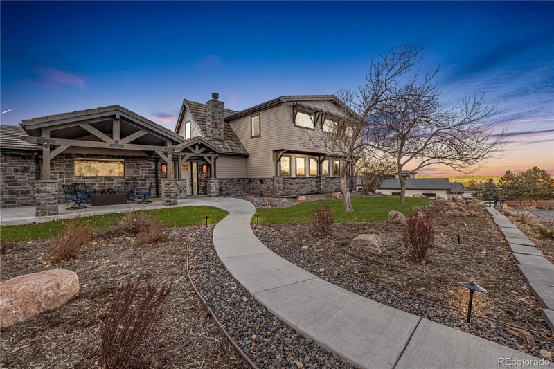 5591 Willow Wood Dr, Morrison, CO 80465