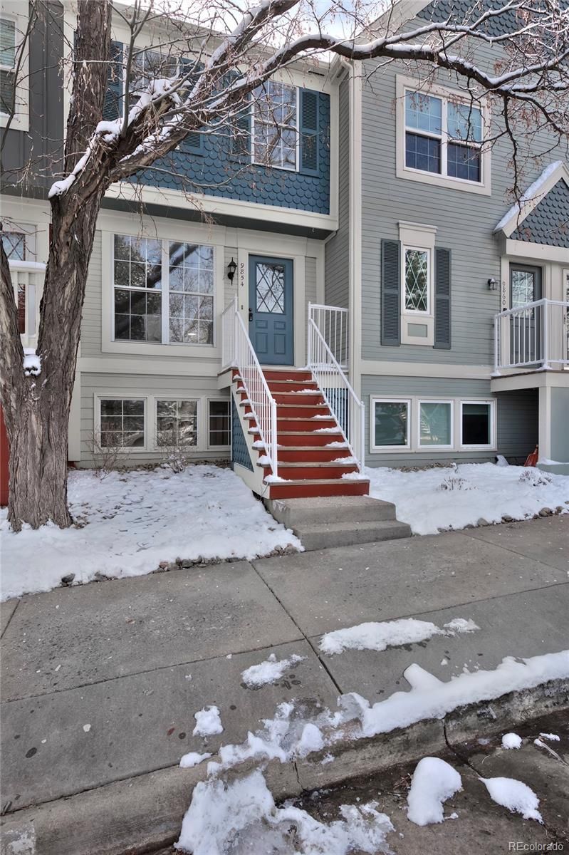 9854 W Cornell Pl, Lakewood, CO 80227