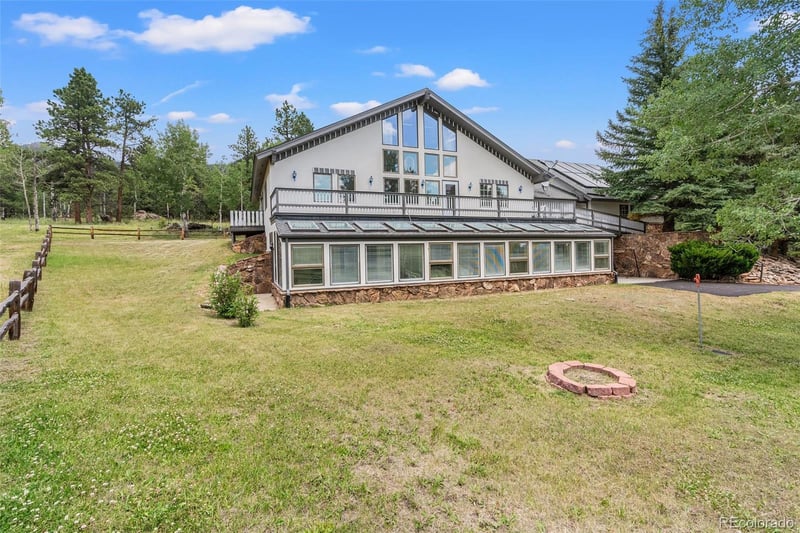 1680 Crow Valley Rd, Bailey, CO 80421