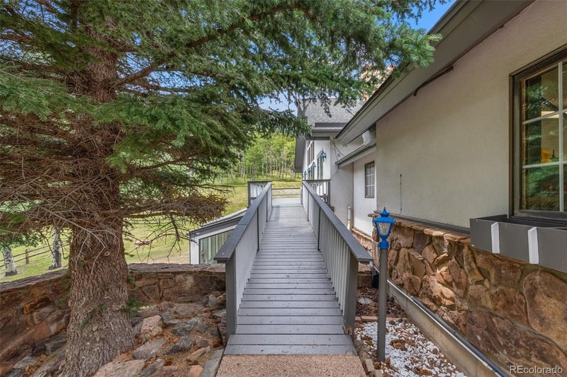 1680 Crow Valley Rd, Bailey, CO 80421