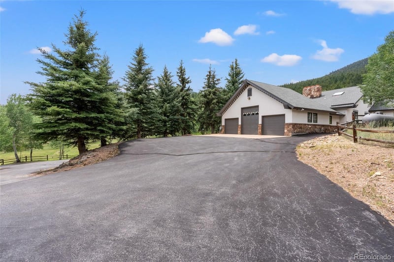 1680 Crow Valley Rd, Bailey, CO 80421