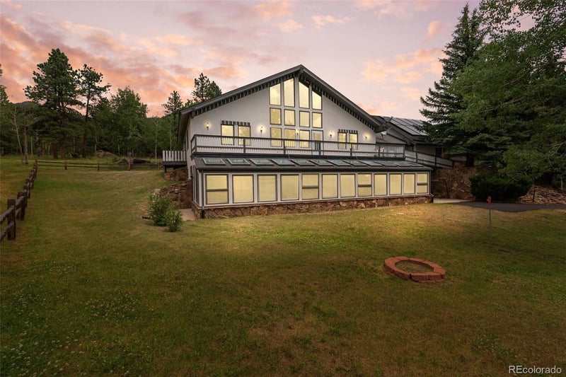 1680 Crow Valley Rd, Bailey, CO 80421
