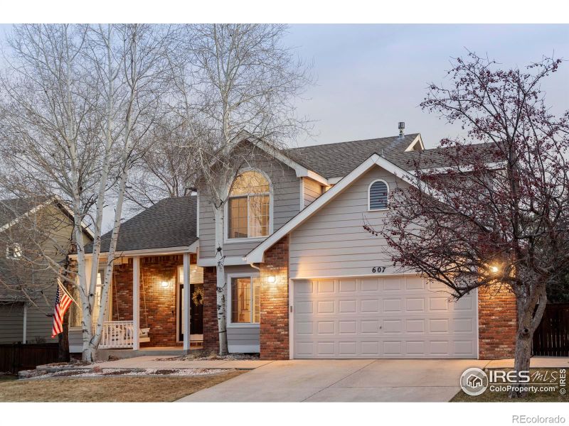 607 Saint Michaels Dr, Fort Collins, CO 80525