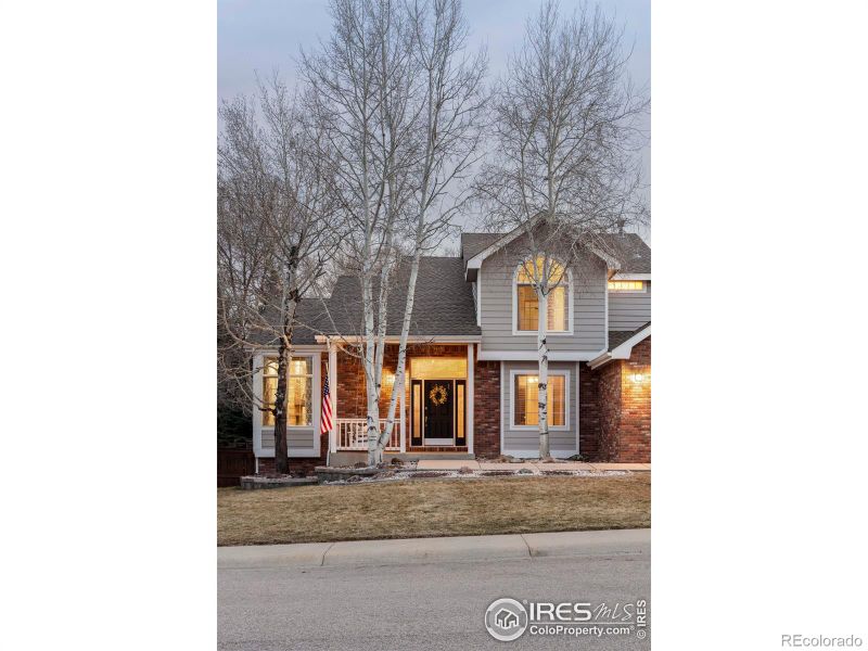 607 Saint Michaels Dr, Fort Collins, CO 80525
