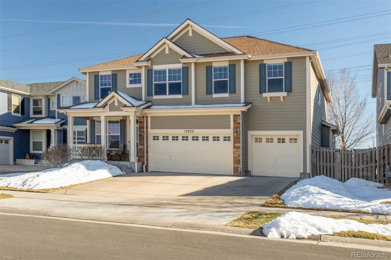 17252 E Trailmaster Dr, Parker, CO 80134