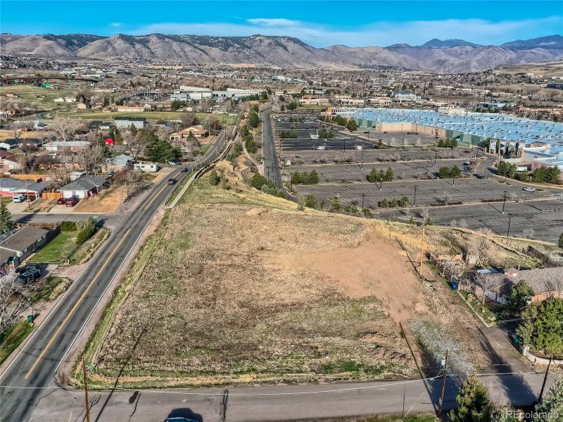 13834 W 8th Ave lot 4, Golden, CO 80401
