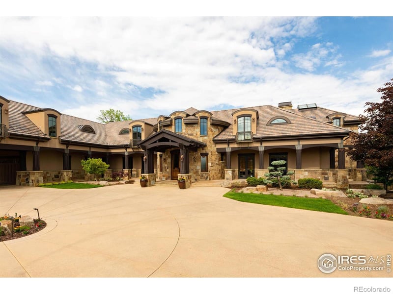 8932 Mountain View Ln, Boulder, CO 80303