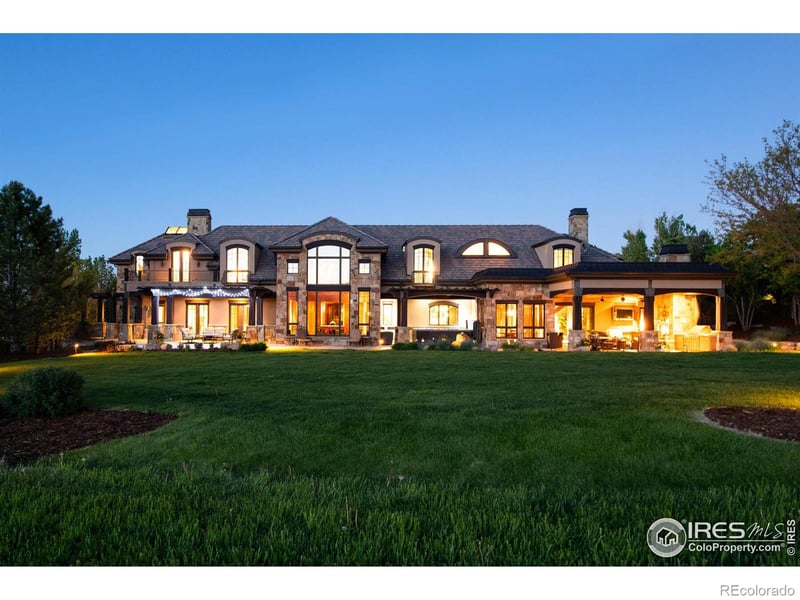 8932 Mountain View Ln, Boulder, CO 80303