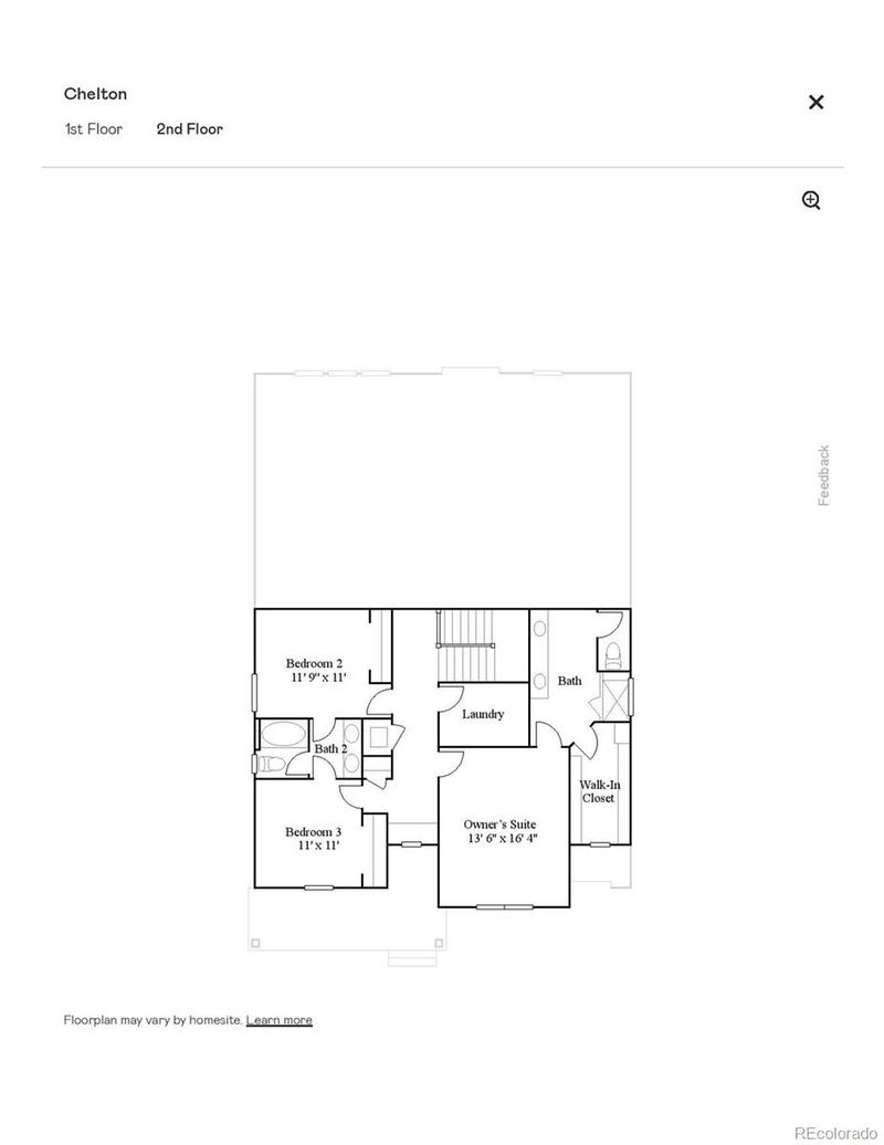 13459 Starhawk Ln, Parker, CO 80134