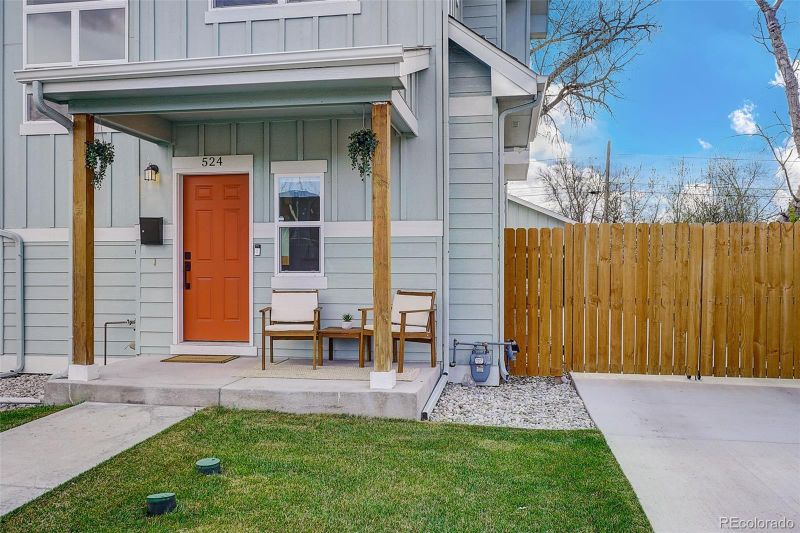 524 S Osceola St, Denver, CO 80219