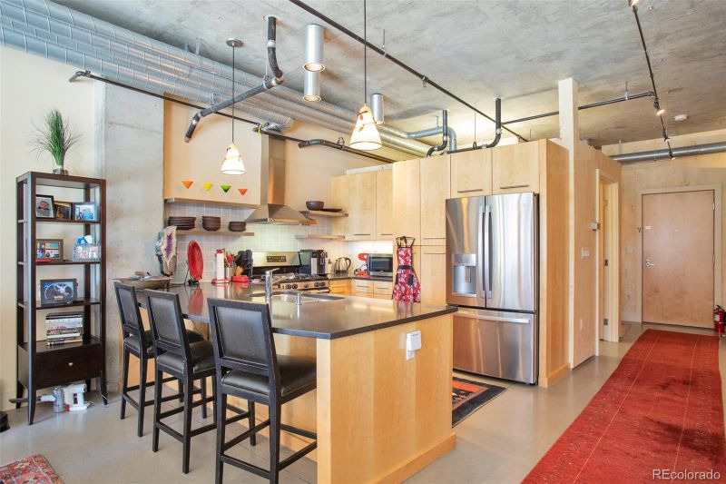 1610 Little Raven St #206, Denver, CO 80202