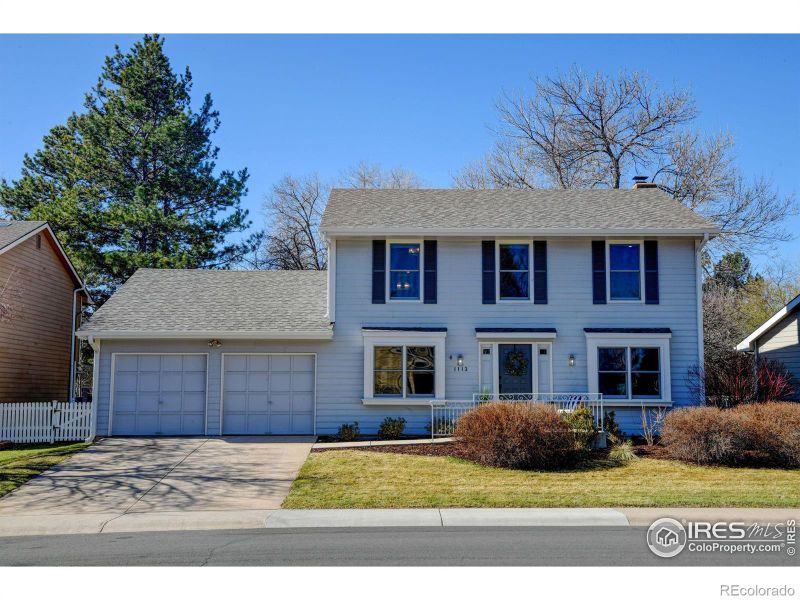 1113 Mansfield Dr, Fort Collins, CO 80525