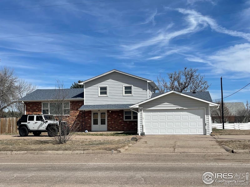 713 Colorado Ave, Stratton, CO 80836