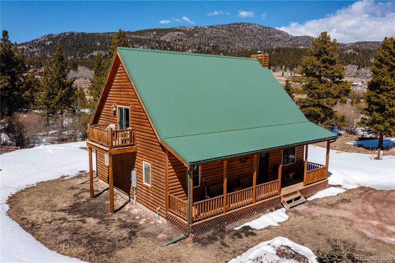 555 Tami Rd, Red Feather Lakes, CO 80545