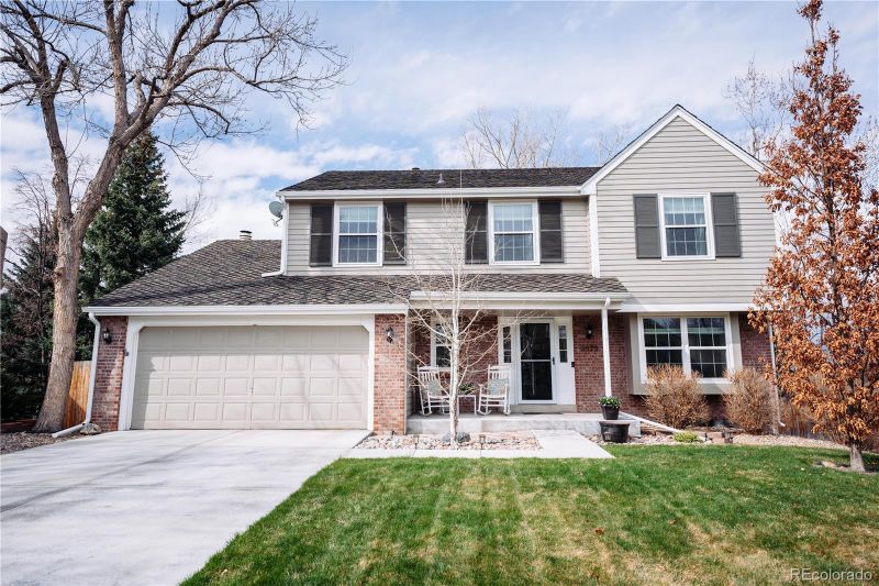 9875 W Aqueduct Pl, Littleton, CO 80123