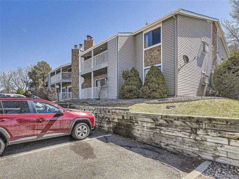 18302 E Kepner Pl #208, Aurora, CO 80017