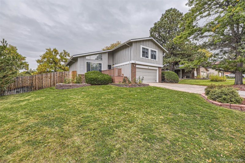 7358 S Ridgeview Dr, Littleton, CO 80120