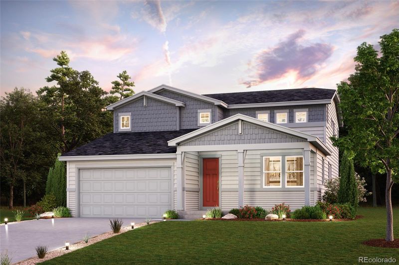 14668 Harvest Dr, Mead, CO 80504