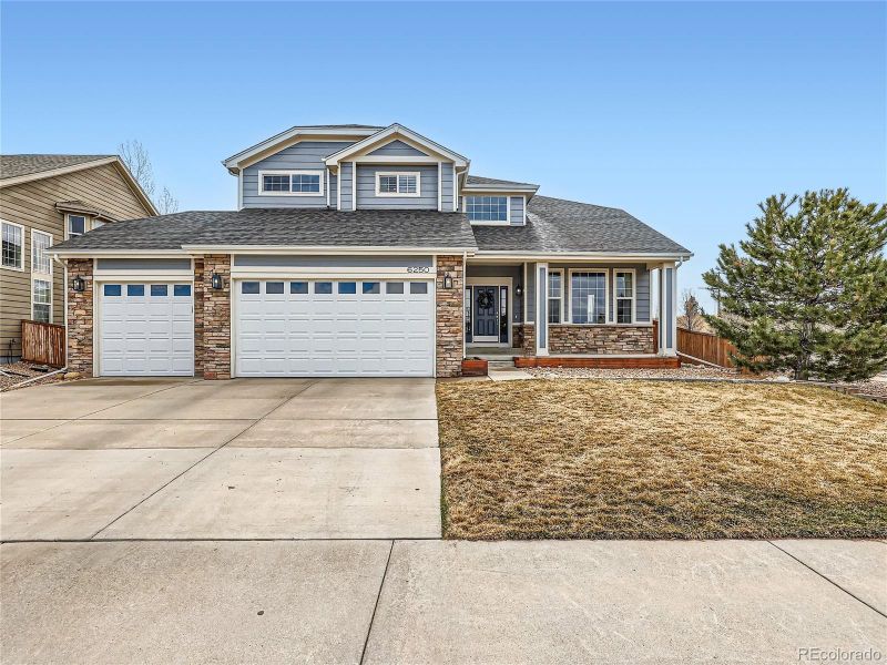 6250 Marble Ln, Castle Rock, CO 80108