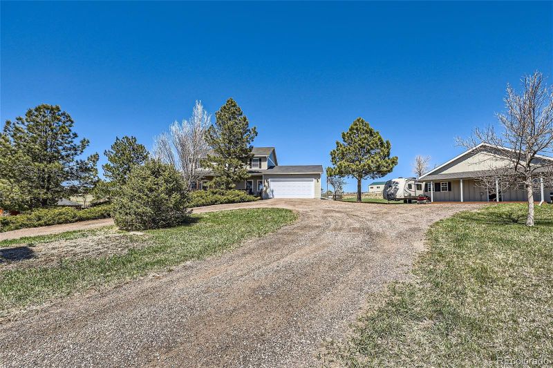 34661 Cimarron Trl, Elizabeth, CO 80107