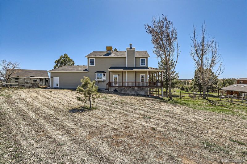34661 Cimarron Trl, Elizabeth, CO 80107