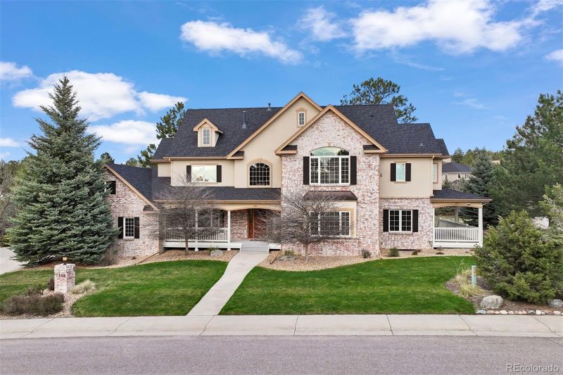 5148 Sage Thrasher Rd, Parker, CO 80134