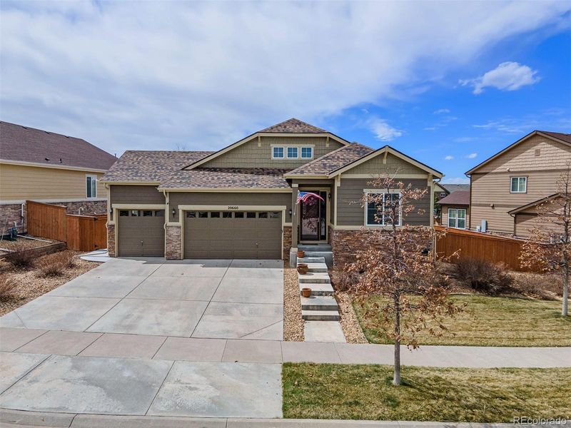20660 E Brunswick Pl, Aurora, CO 80013