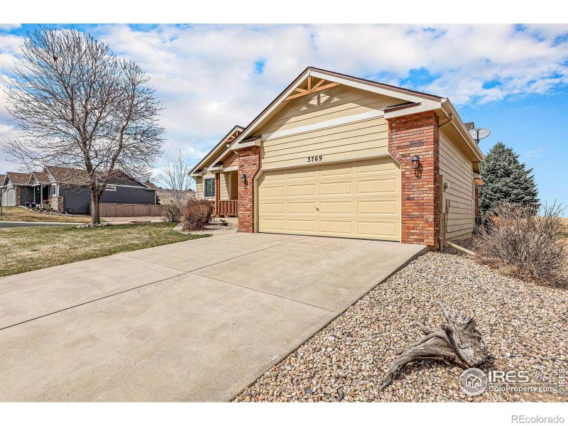 3769 Fletcher St, Loveland, CO 80538