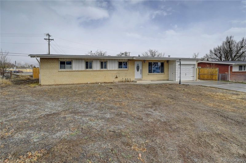 101 Amherst St, Colorado Springs, CO 80911