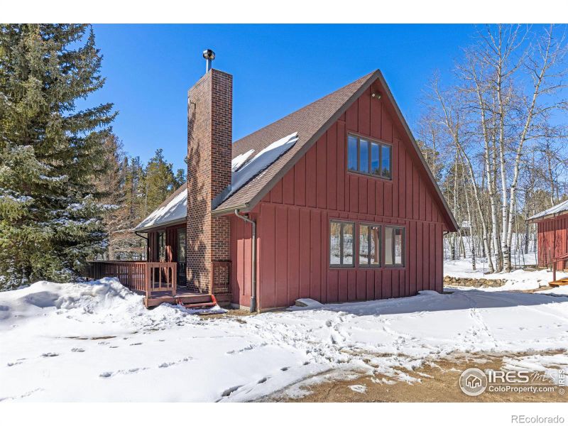 274 Cougar Rn, Nederland, CO 80466