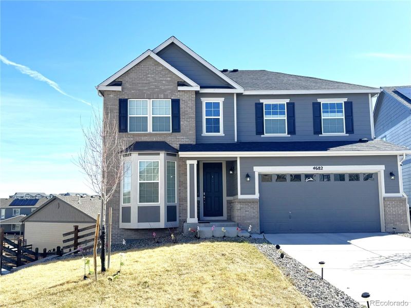 4682 S Malaya Ct, Aurora, CO 80015
