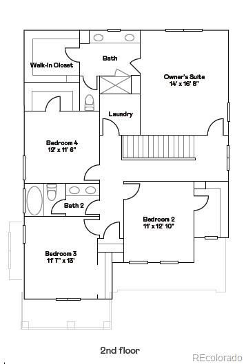 986 Kolz Point, Elizabeth, CO 80107